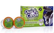 【Sunny Buy】◎現貨◎ Quick &amp; Clean 6入 Keurig系統 咖啡機清潔膠囊 K-Cup