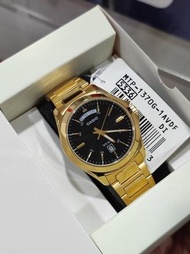 卡西歐 CASIO MTP MTP1370 MTP1370G MTP-1370 MTP-1370G MTP-1370G-1 MTP-1370G-1A 手錶 錶 電子錶 情侶錶 平行進口貨品