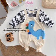 Body Sleepsuit dinosaur Hinata BF22 HINATA