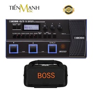 [Chính Hãng] Phơ Đàn Guitar Điện Boss GT1 - Bàn Đạp Fuzz Pedals Effects Electric GT-1