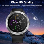 Hydrogel Garmin Forerunner 265 46mm Anti-Scratch Jelly Screen Protector for Garmin Forerunner 265