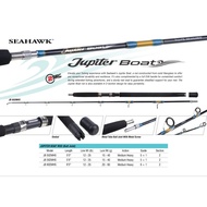 Rod SEAHAWK JUPITER BOAT SOLID FIBER