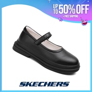 Skechers DLUX COMFORT รองเท้าแฟชั่นแมรี่เจนเด็กผู้หญิง SK041301
