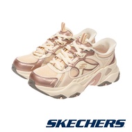 [SKECHERS] Women's Casual Series Instant Wear Comfortable Technology D'LITES 5.0-150526-Rose Gold NT