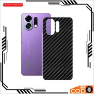 Graskin Carbon OPPO K13 TURBO PRO 5G Latest K13 TURBO 5G Anti-Fungus Back Protector hp