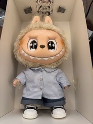 Labubu大公仔正版
