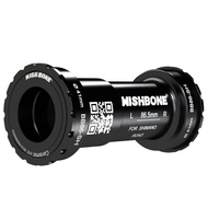 Wishbone Ceramic Bottom Bracket Road BB BB86-SH for Shimano Crank