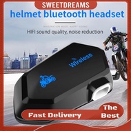 M01 Motorcycle Wireless Headset Bluetooth-compatible Earphone for Helmet