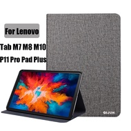Tablet Cover For Lenovo Tab M10 M8 M7  TB-X306F X306NC TB-7305F TB-8505F Tablet Protective Case