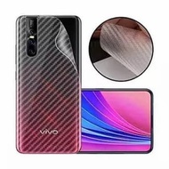 SKIN CARBON/GARSKIN ANTI JAMUR FOR HP XIAOMI REDMI NOTE 8/NOTE 8 PRO