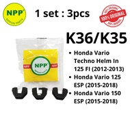NPP Piece Slide Slider K36 K36 Honda Vario 125 LED Vario 150