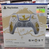 PS5 GHOST OF YOTEI DUALSENSE CONTROLLER MALAYSIA SET 1 YEAR WARRANTY NEW AND SEALED