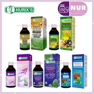 UBAT BATUK HURIX'S (GAMAT,HERBAL,PEPPERMINT)