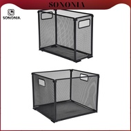 [SONONIA] File Folder Box/hanging File Holder Support Frame/desk Organizer/metal Organizer/desktop F