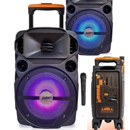 Event Rechargeable Wireless Bluetooth Portable Amplifier Speaker + Microphone Set - P2