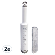 索邦 免手洗迷你桌面懶人拖把 NB2502A 兩色隨機 258g  2個