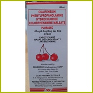 ◹ ∱ ◆ PLURADEC Medbron Syrup 60ml 120ml Vitamins