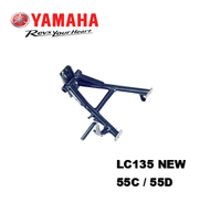 YAMAHA LC135 NEW 55C / 55D MAIN STAND ASSY // TONGKAT TENGAH DOUBLE MAINSTAND LC-135 LC 135 V2 V3 V4