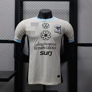 2025-26 FAl-Ittihad Club  Away Player Football Shirt – Custom Name & Number Printing | Premium Fabri
