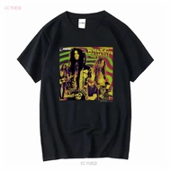 VTG Zombie White Band T-Shirt Black For Men Size S To 5XL Model XT488 Vintage Style Slightly Soft Fa