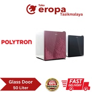 Kulkas 1 Pintu Mini Polytron PRH51