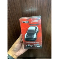 Toyota Sprinter Trueno AE86 Widebody by Jon Sibal White / Black T64G-060-WB