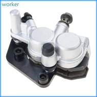 Wor* Disc Brake Caliper Replacement Accessories Parts for Pit Bike Easy Installation