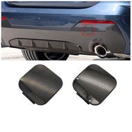 For BMW 4 Series Front Bumper Trailer Cover G22 G23 M Sport Front Bumper Towing Hook Hole Rescue Cov