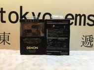 完售已停產 東京快遞耳機館  DENON AH-C710 內耳式耳機 好評熱銷 一年保固 永續維修