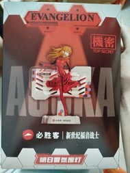 新世紀福音戰士EVA × KFC必勝客 聯動 明日香氛圍燈