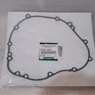 Gasket paking perpak block clutch right kawasaki zx600 zx6r zx636 original