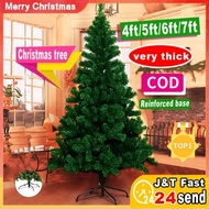 Christmas Tree 5 / 6 / 7 / 8 /10 FT High Quality X-Mas Decoration XMas Decor Pasko Lanter
