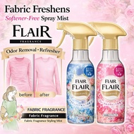 Japan Kao Flair Fragrance Anti-wrinkle Spray 270ml- Flower Harmony/ Floral Sweet/ Gentle Bouquet