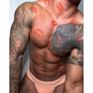 Hot Fashion Man Underwear Low Waist Coquettish Erotic Ultrathin Male Panties Popular Personality Sil