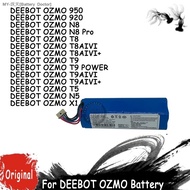 Replacement Battery Ecovacs Cleaner   Ecovacs Deebot Ozmo 950 Accessory - Deebot Ozmo - Aliexpress B