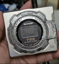 sharp md 隨身聽