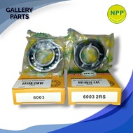 BEARING LAHER 6003 & 6003-2RS NPPOriginal