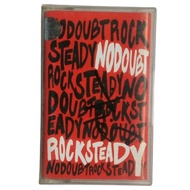 Cassette tape - no doubt - rock steady