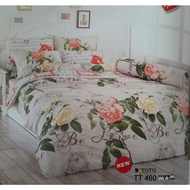 ToTo Seamless Duvet Cover Size 3.5 Feet (60 x 97 Inches)