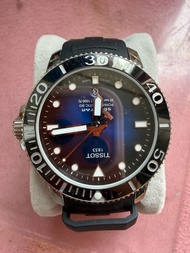 Tissot Seastar 1000 潛水錶