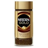 Nescafe gold blend 100gr rich and smooth Arabica Coffee &amp; robusta blend original
