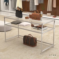 Accessories Shoes Center Table Simple Clothing Store Counter Computer Center Makeup Table Desk Displ