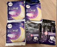 Kotex 高潔絲 安心熟睡褲 安睡褲 M-L