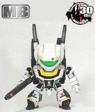 Metal Box SD VF-1S 大氣圈外裝備