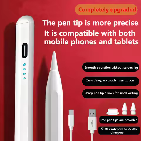 2025 Universal Stylus Pen For IOS Android Windows Tablet Phone Multicolor PEN Capacitive Stylus Pain