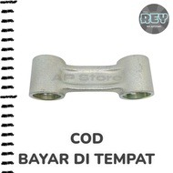 Unitrack prolink rod tie shock mount WR155 WR 155 original shock mount glasses