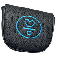 New Golf Putter Headcover LAB GOLF DF3 Putter Cover Putter Head Protector Cap Magnetic Attachment