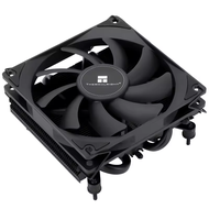 Thermalright | ชุดระบายความร้อนซีพียู Thermalright AXP-90 X36 สีดำ HTCP/Low Profile แบบ 4 ฮีทไปป์ ระ
