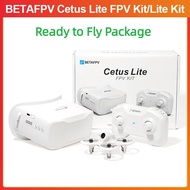 BETAFPV Cetus Lite FPV Kit With Altitude Hold Frsky D8 Drone Racing Indoor Drones LiteRadio1 Transmi