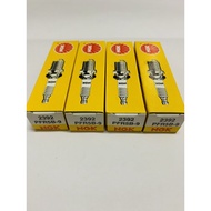 NGK PFR5B-9 (2392) NGK SPARK PLUG NISSAN 180SX 200SX (N/A) / AVENIR / SILVIA S14 & S15 SR20DE/ AUDI 